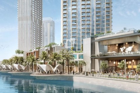 Appartement à Dubai Creek Harbour (The Lagoons), Dubai, 1 chambre, 57 m², № 72946