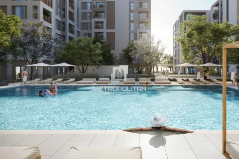 Appartement à Dubai Creek Harbour (The Lagoons), Dubai, 1 chambre, 57 m², № 72946 - photo 8
