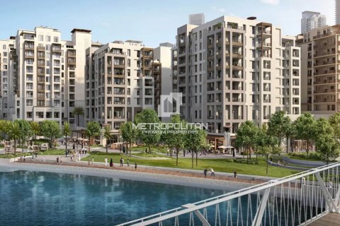 Appartement à Dubai Creek Harbour (The Lagoons), Dubai, 1 chambre, 57 m², № 72946 - photo 5