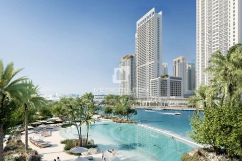 Appartement à Dubai Creek Harbour (The Lagoons), Dubai, 1 chambre, 57 m², № 72946 - photo 10