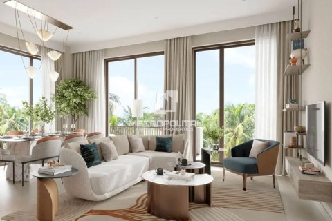 Appartement à Dubai Creek Harbour (The Lagoons), Dubai, 1 chambre, 57 m², № 72946 - photo 2