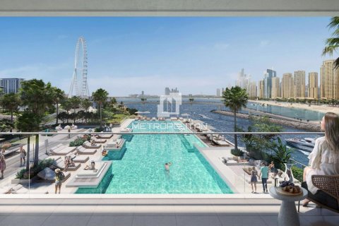 Apartamento en Bluewaters, Dubai, 3 dormitorios, 191 m², № 72952 - foto 9