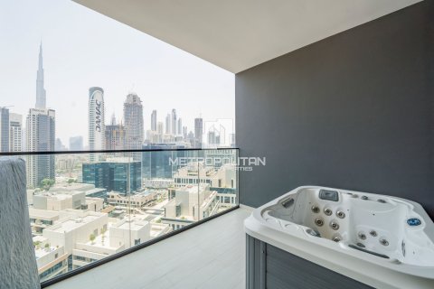 Appartement à Business Bay, Dubai, 2 chambres, 122 m², № 72945