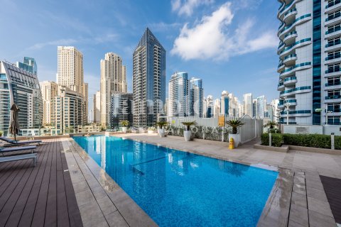 شقة في The Address Dubai Marina, مرسى دبي, دبي 2 غرف نوم, 142.69900800 م² رقم 102258 - صورة 13