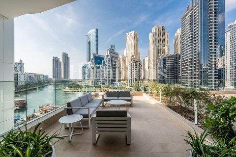 شقة في The Address Dubai Marina, مرسى دبي, دبي 2 غرف نوم, 142.69900800 م² رقم 102258 - صورة 11