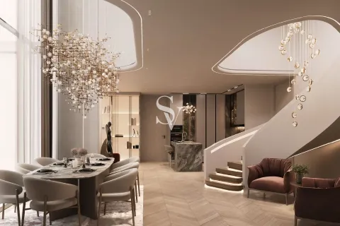Apartamento en Dubai, 2 dormitorios, 120 m², № 123997 - foto 20