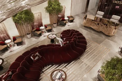 Apartamento en Dubai, 2 dormitorios, 120 m², № 123997 - foto 7