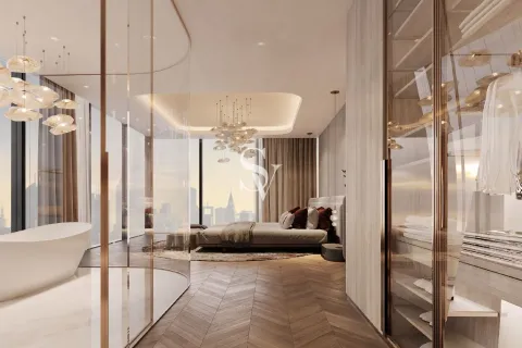 Apartamento en Dubai, 2 dormitorios, 120 m², № 123997 - foto 22