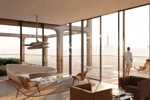 Apartamento en Dubai, 2 dormitorios, 120 m², № 123997 - foto 2