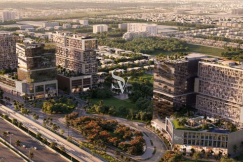 Commercial property in Downtown Jebel Ali, Dubai 107 sq.m. № 124003 - photo 4