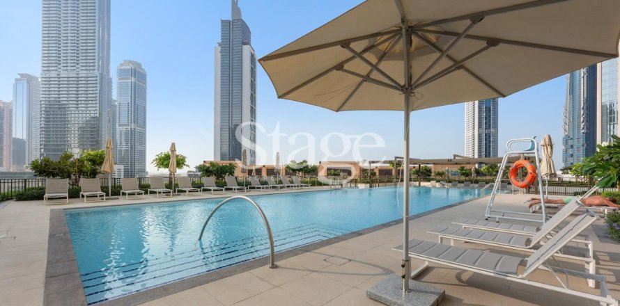 شقة في وسط مدينة دبي, دبي 1غرف نوم, 54 م² رقم 139581
