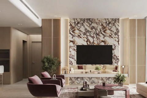 Apartment in Dubai 2 bedrooms, 70 sq.m. № 139578 - photo 10
