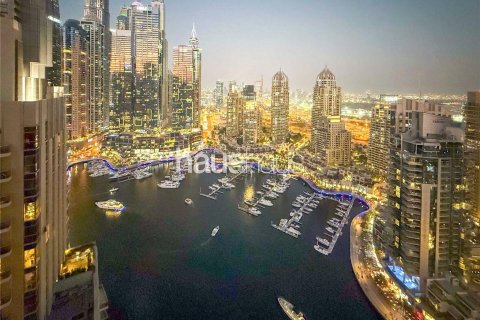 Appartement à Dubai Marina, Dubai, 3 chambres, 164 m², № 45023