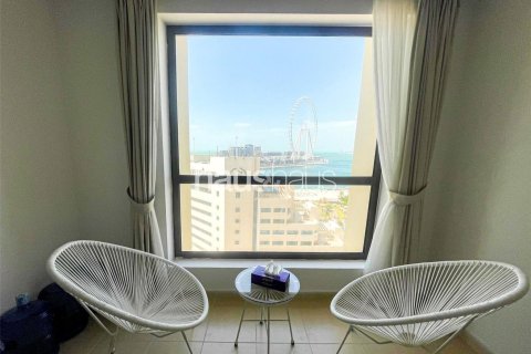 Apartment in Shams, Jumeirah Beach Residence, Dubai 3 bedrooms, 173 sq.m. № 45021 - photo 3