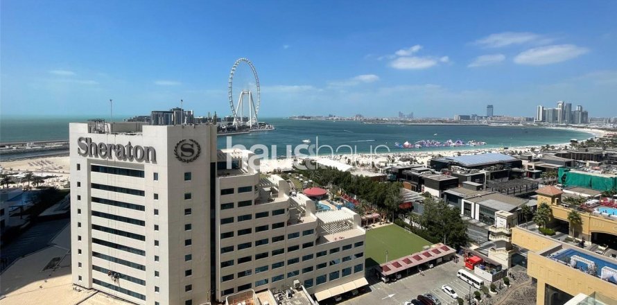Apartment in Shams, Jumeirah Beach Residence, Dubai 3 bedrooms, 173 sq.m. № 45021