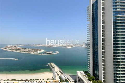 شقة في EMAAR Beachfront, Dubai Harbour, دبي 1غرف نوم, 74 م² رقم 45019