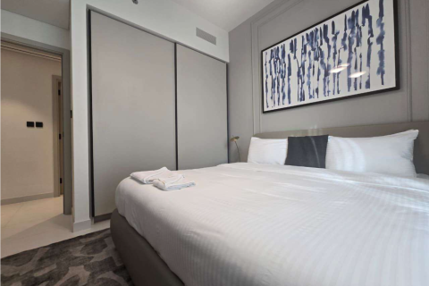 Appartement à Dubai Marina, Dubai, 1 chambre, 77 m², № 120566 - photo 3