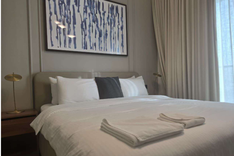 Appartement à Dubai Marina, Dubai, 1 chambre, 77 m², № 120566 - photo 9