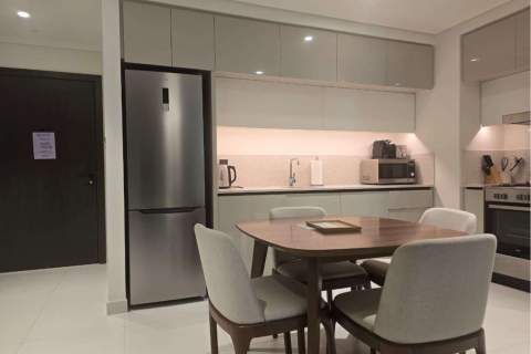 Appartement à Dubai Marina, Dubai, 1 chambre, 77 m², № 120566 - photo 6