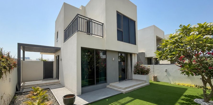Maison de ville à Maple 3, Dubai Hills Estate, Dubai, 4 chambres, 231.42 m², № 141132