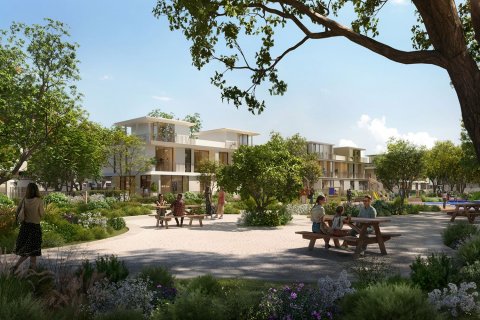 Villa à The Valley, Dubai, 4 chambres, 344.62 m², № 141136 - photo 6