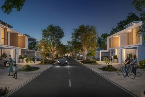 Villa à The Valley, Dubai, 4 chambres, 344.62 m², № 141136 - photo 7
