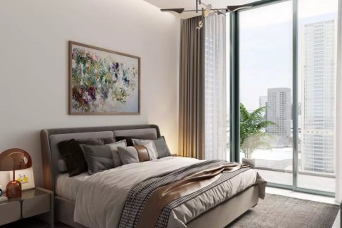 Apartamento en Jumeirah Lake Towers, Dubai, 1 dormitorio, 96.32 m², № 141138 - foto 7