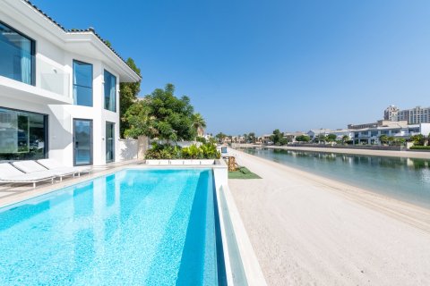 Villa à Palm Jumeirah, Dubai, 5 chambres, 622.64 m², № 141131 - photo 10