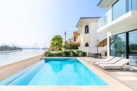 Villa à Palm Jumeirah, Dubai, 5 chambres, 622.64 m², № 141131 - photo 27