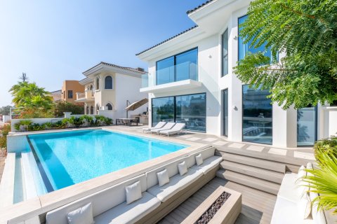 Villa à Palm Jumeirah, Dubai, 5 chambres, 622.64 m², № 141131 - photo 9