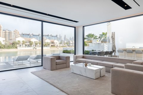 Villa à Palm Jumeirah, Dubai, 5 chambres, 622.64 m², № 141131 - photo 23