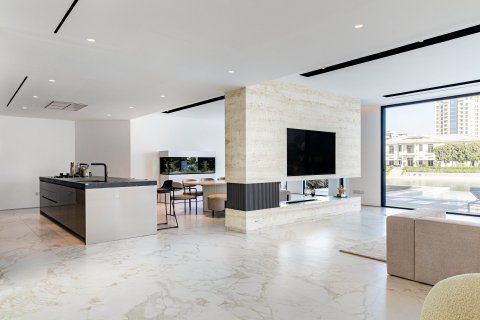 Villa à Palm Jumeirah, Dubai, 5 chambres, 622.64 m², № 141131 - photo 16