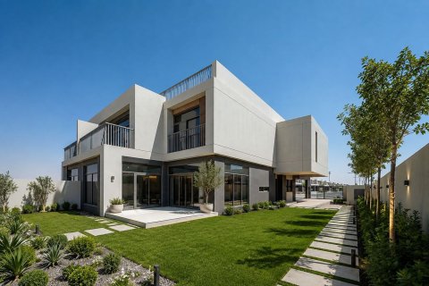 Adosado en Dubai South (Dubai World Central), Dubai, 4 dormitorios, 306.77 m², № 141137