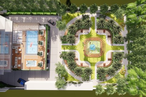 شقة في مرسى دبي, دبي 1غرف نوم, 68 م² رقم 109610 - صورة 13