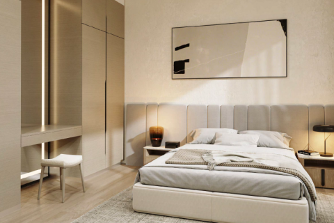 Maison de ville à Meydan, Dubai, 2 chambres, 269.42 m², № 3820