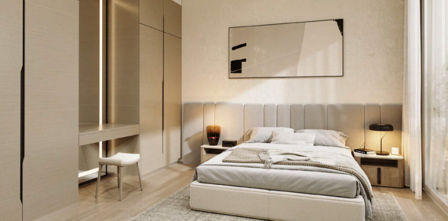 تاون هاوس في Meydan, دبي 2 غرف نوم, 269.42 م² رقم 3820