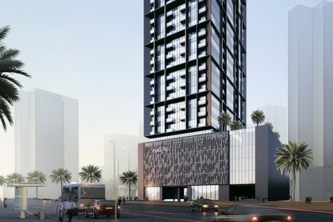 ALTAI TOWER في Jumeirah Village Triangle, دبي, رقم 3816