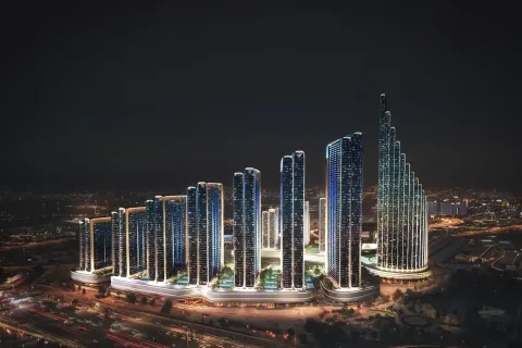 Apartment in Dubai 32 sq.m. № 100695 - photo 5