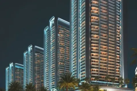 Apartment in Dubai 34 sq.m. № 100694 - photo 4
