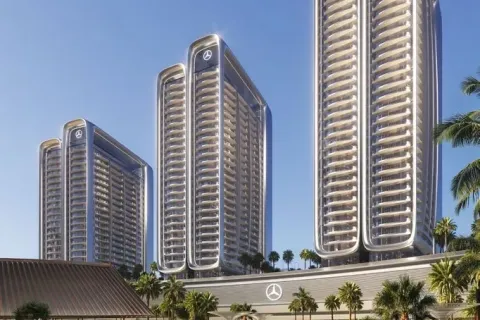 Apartment in Dubai 34 sq.m. № 100694 - photo 2