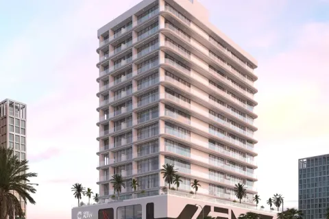 Квартира в Al Shindagah, Дубай, студия, 93м², № 100697