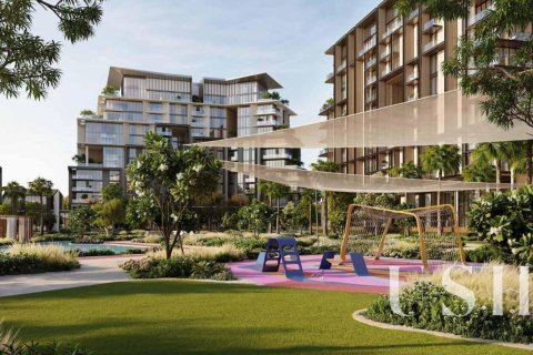 Appartement à City Walk, Dubai, 2 chambres, 115 m², № 39174