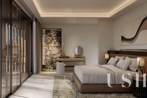 Appartement à City Walk, Dubai, 2 chambres, 115 m², № 39174 - photo 4