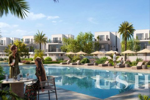 Villa in EMAAR South, Dubai South (Dubai World Central), Dubai 5 bedrooms, 453 sq.m. № 39173 - photo 9