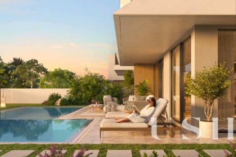 Villa in EMAAR South, Dubai South (Dubai World Central), Dubai 5 bedrooms, 453 sq.m. № 39173 - photo 13