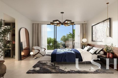 Villa à EMAAR South, Dubai South (Dubai World Central), Dubai, 5 chambres, 453 m², № 39173
