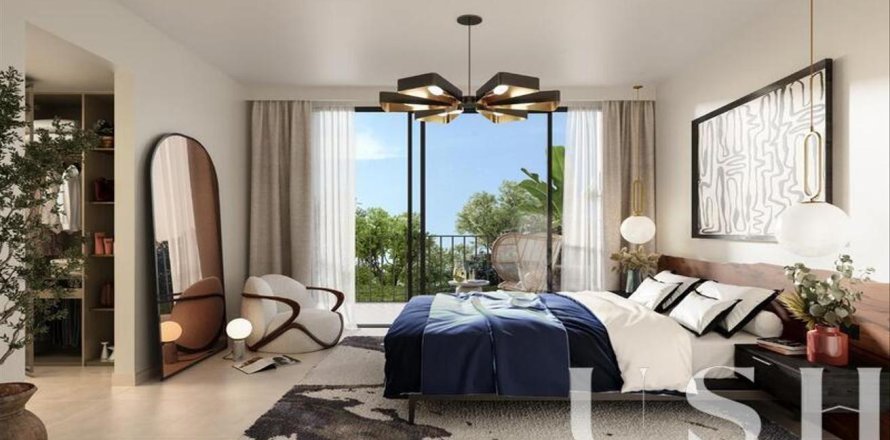 Villa in EMAAR South, Dubai South (Dubai World Central), Dubai 5 bedrooms, 453 sq.m. № 39173