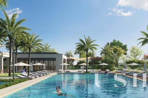 Villa in EMAAR South, Dubai South (Dubai World Central), Dubai 5 bedrooms, 453 sq.m. № 39173 - photo 5