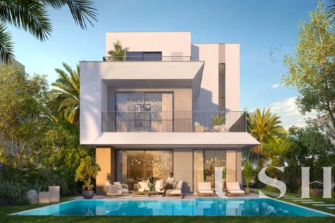 Villa in EMAAR South, Dubai South (Dubai World Central), Dubai 5 bedrooms, 453 sq.m. № 39173 - photo 11