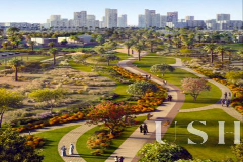 Villa in EMAAR South, Dubai South (Dubai World Central), Dubai 5 bedrooms, 453 sq.m. № 39173 - photo 10